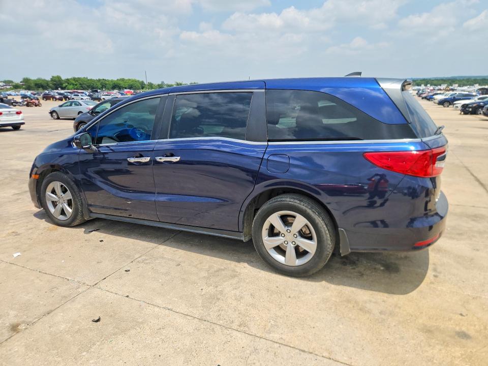 Продаж на аукціоні авто 2018 Honda Odyssey, vin: 5FNRL6H76JB033848, номер лоту: 58355766