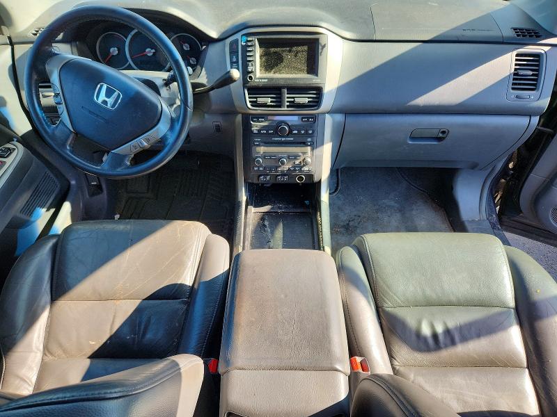Aukcja sprzedaży 2006 Honda Pilot, vin: 2HKYF18786H505904, numer aukcji: 58073356