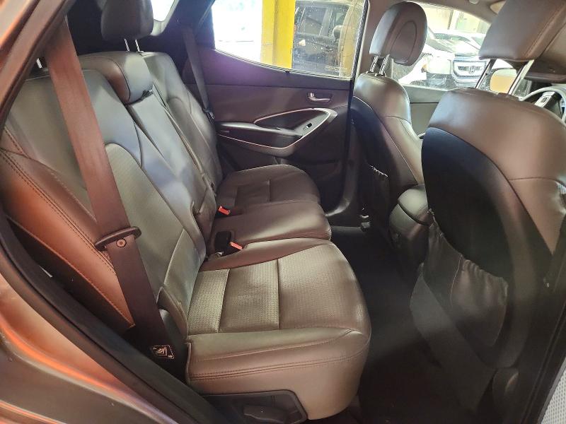 Продаж на аукціоні авто 2015 Hyundai Santa Fe Sport, vin: 5XYZUDLB6FG284706, номер лоту: 58203996