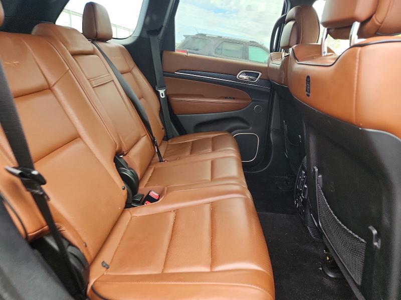 Продаж на аукціоні авто 2016 Jeep Grand Cherokee, vin: 1C4RJFJG4GC490194, номер лоту: 58740736
