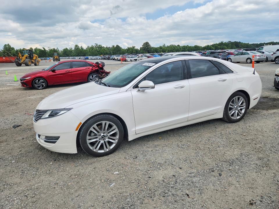 2013 Lincoln Mkz მანქანა იყიდება აუქციონზე, vin: 3LN6L2G97DR818814, აუქციონის ნომერი: 58294306