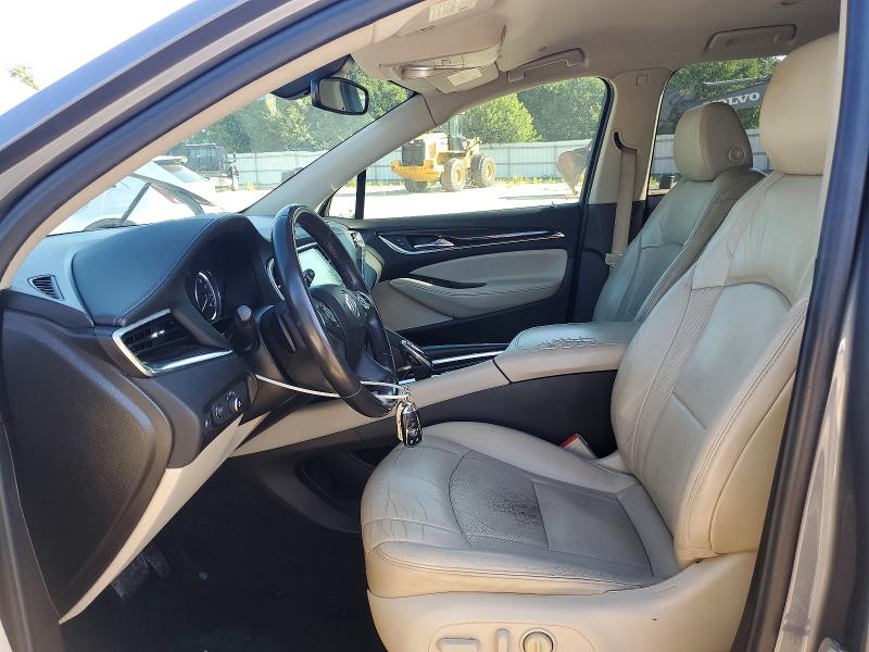 2018 Buick Enclave მანქანა იყიდება აუქციონზე, vin: 5GAEVAKW6JJ213658, აუქციონის ნომერი: 54733446