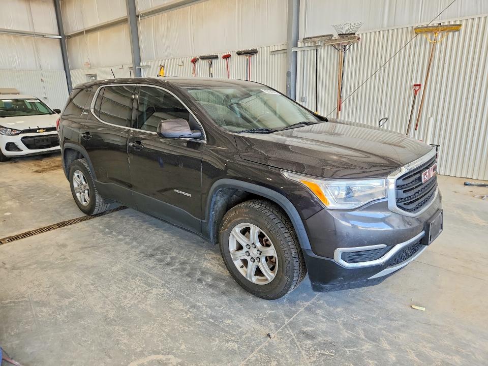 Aukcja sprzedaży 2017 Gmc Acadia, vin: 1GKKNKLA1HZ170535, numer aukcji: 55335346