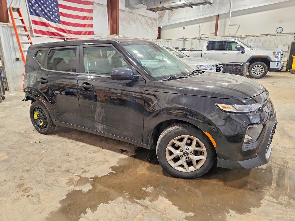 Продажа на аукционе авто 2022 Kia Soul, vin: KNDJ23AU4N7179305, номер лота: 56697216