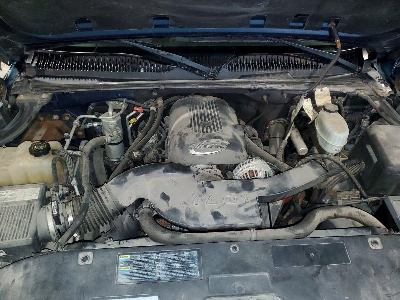 Продаж на аукціоні авто 2005 Chevrolet Tahoe, vin: 1GNEK13T45R153986, номер лоту: 58233966