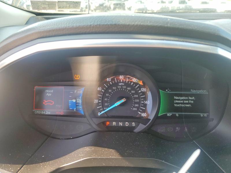 56410496 :رقم المزاد ، 2FMPK4K94FBB32970 vin ، 2015 Ford Edge مزاد بيع