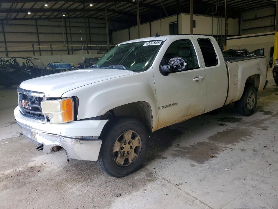 Продажа на аукционе авто 2007 Gmc New Sierra, vin: 2GTEK19J471593703, номер лота: 57660666