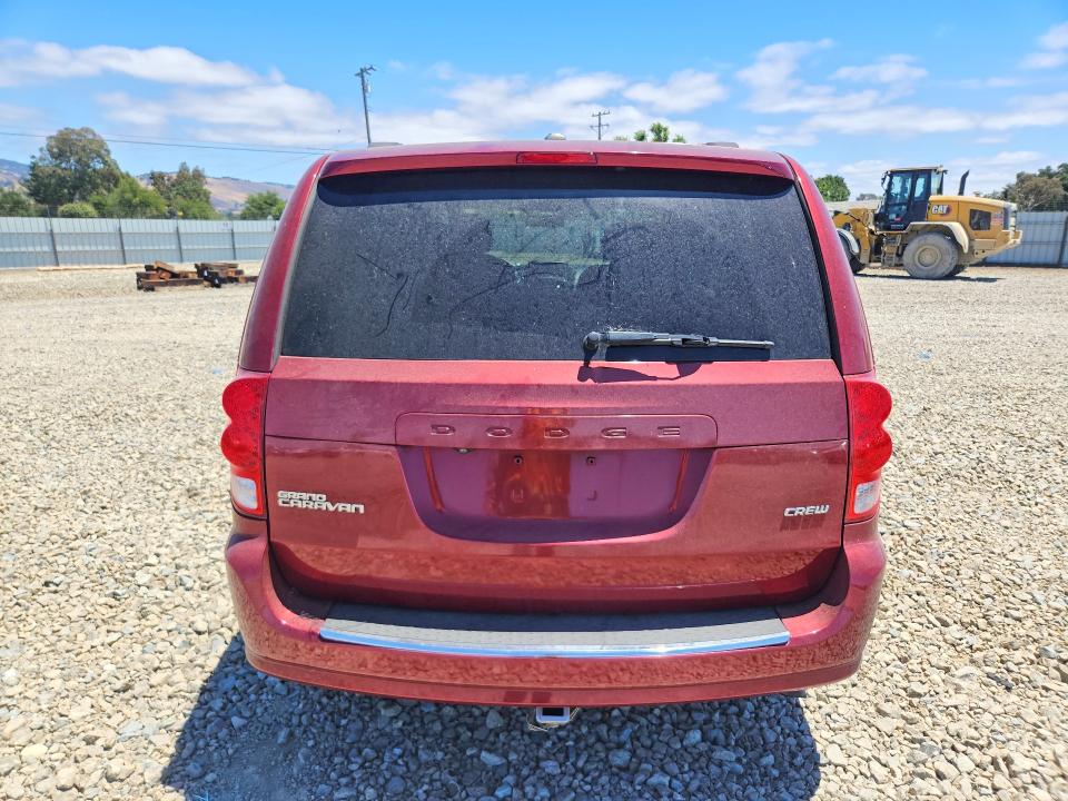 Aukcja sprzedaży 2011 Dodge Grand Caravan, vin: 2D4RN5DG5BR672290, numer aukcji: 57261496
