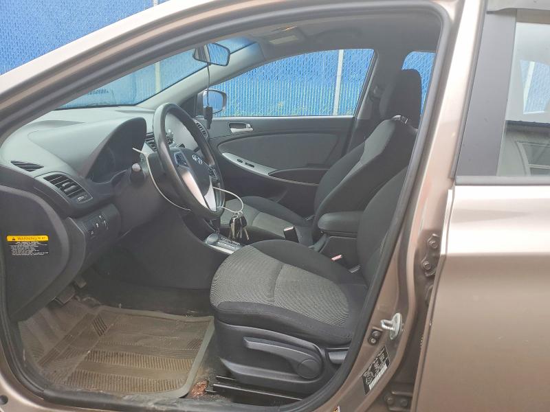 Продажа на аукционе авто 2012 Hyundai Accent, vin: KMHCT5AE2CU032193, номер лота: 56606266