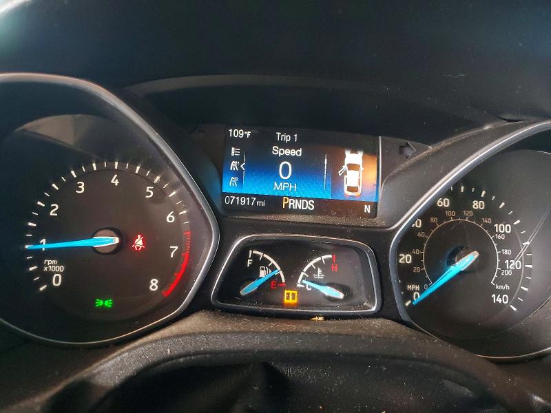 Aukcja sprzedaży 2017 Ford Focus, vin: 1FADP3FEXHL325367, numer aukcji: 58386676