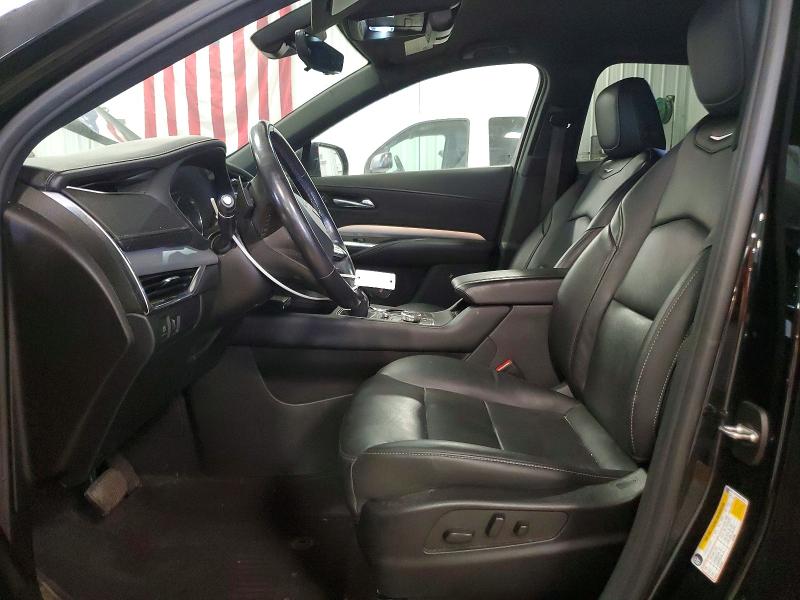 Aukcja sprzedaży 2022 Cadillac Xt4, vin: 1GYFZDR42NF119261, numer aukcji: 57898976