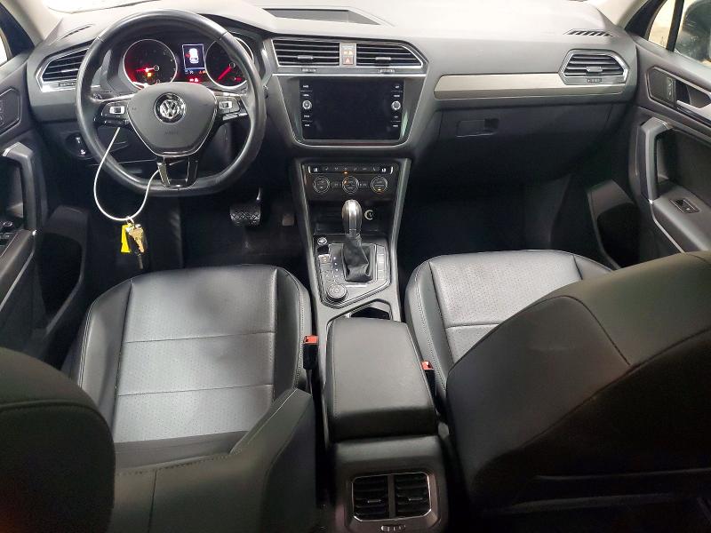 Продажа на аукционе авто 2018 Volkswagen Tiguan, vin: 3VV2B7AX9JM158005, номер лота: 57367366