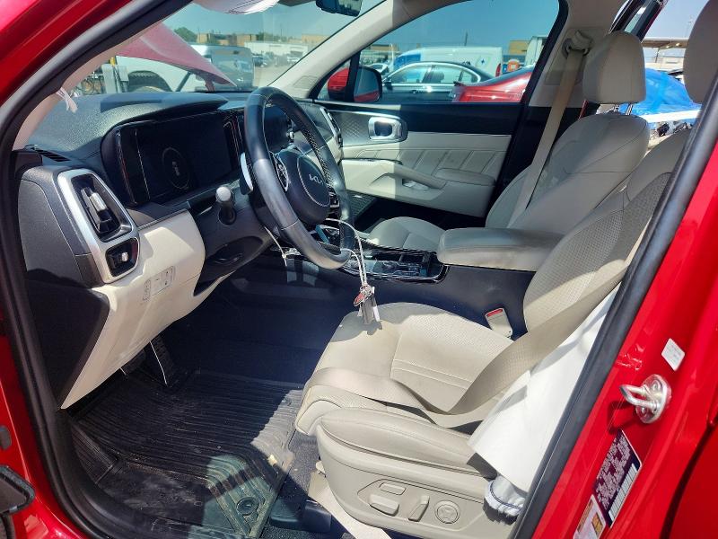 Продажа на аукционе авто 2023 Kia Sorento, vin: KNDRMDLH2P5206759, номер лота: 59305176