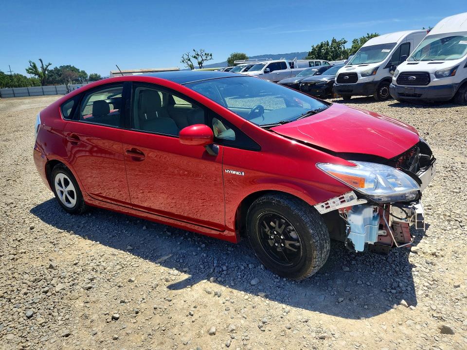 Продаж на аукціоні авто 2015 Toyota Prius, vin: JTDKN3DU6F1904706, номер лоту: 55792466