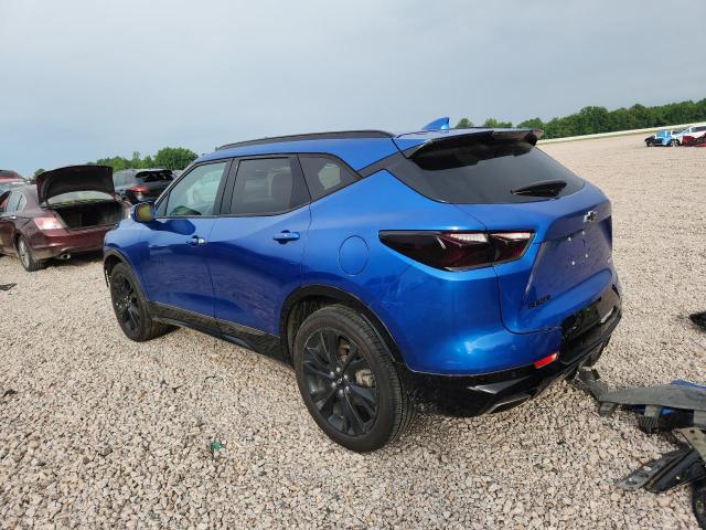Aukcja sprzedaży 2019 Chevrolet Blazer Rs, vin: 3GNKBERS0KS637302, numer aukcji: 57319056