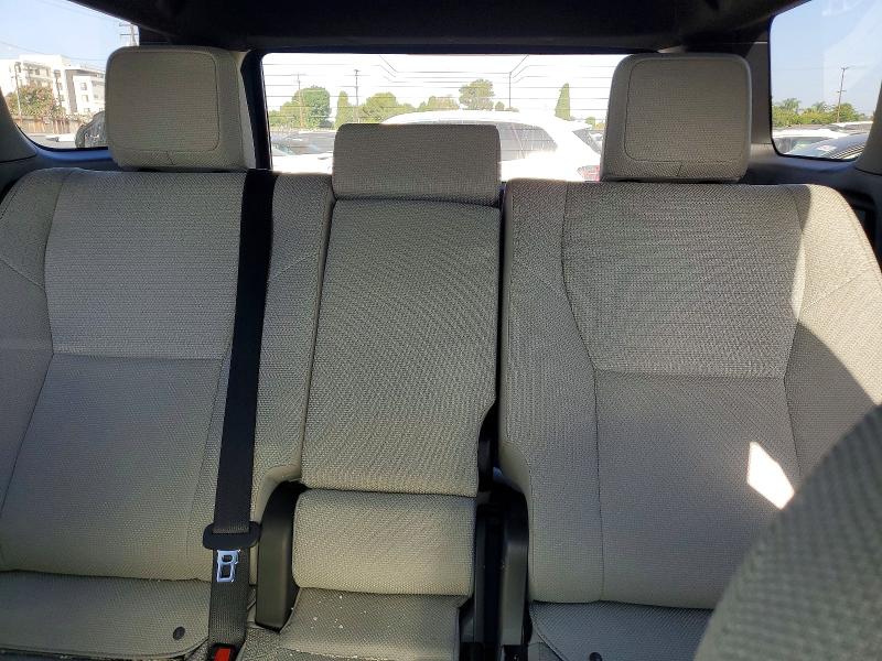 57043376 :رقم المزاد ، JTEVA5BR0T5084870 vin ، 2026 Toyota 4runner مزاد بيع