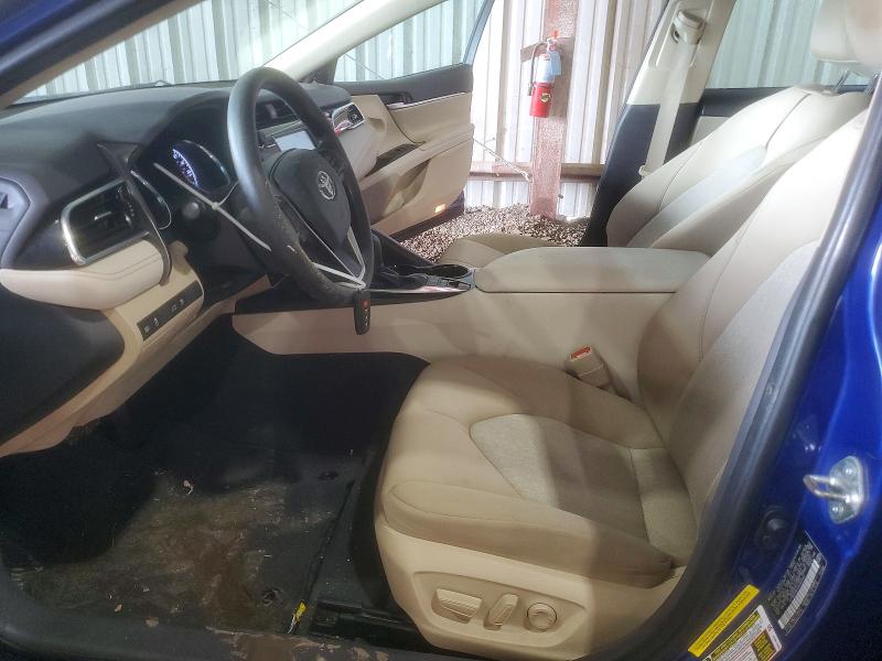 Продажа на аукционе авто 2018 Toyota Camry, vin: 4T1B31HK1JU502243, номер лота: 55688216