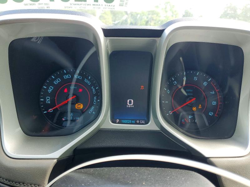 Продажа на аукционе авто 2015 Chevrolet Camaro, vin: 2G1FK1EJ6F9233352, номер лота: 57267356