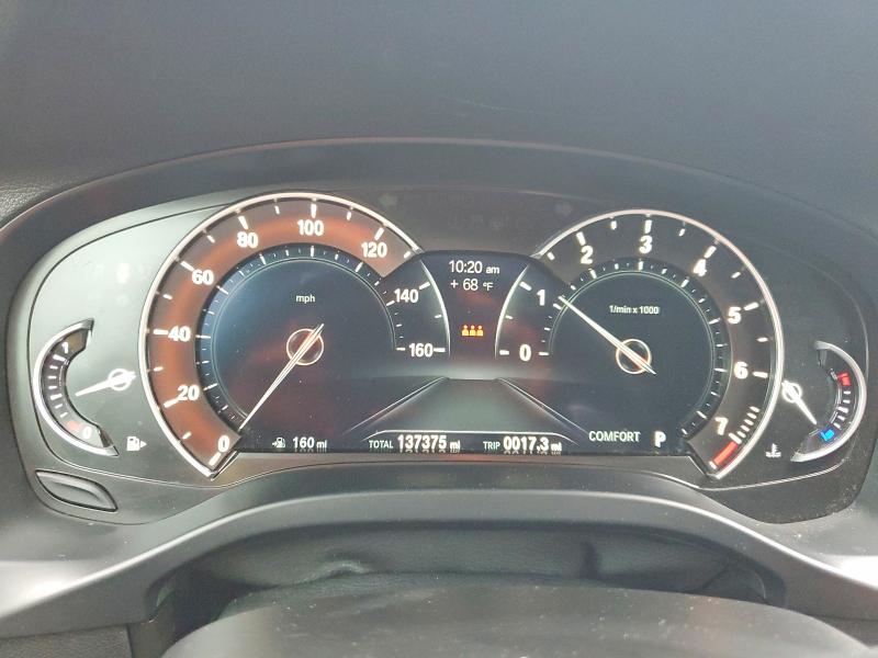 57429726 :رقم المزاد ، 5UXTR7C58KLE98986 vin ، 2019 Bmw X3 مزاد بيع