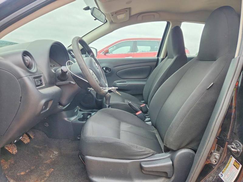 Продажа на аукционе авто 2017 Nissan Versa, vin: 3N1CN7APXHL863019, номер лота: 58785936