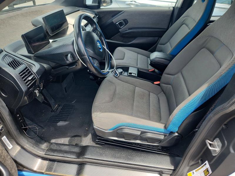 58654476 :رقم المزاد ، WBY1Z4C55GV507657 vin ، 2016 Bmw I3 مزاد بيع