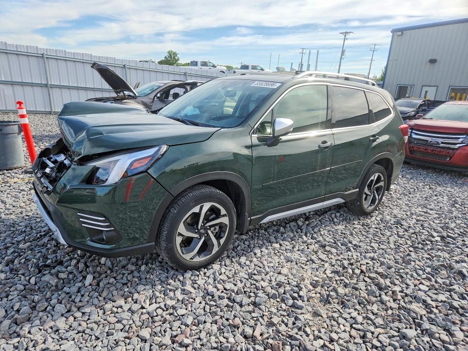 Aukcja sprzedaży 2023 Subaru Forester, vin: JF2SKARC9PH526906, numer aukcji: 55528696