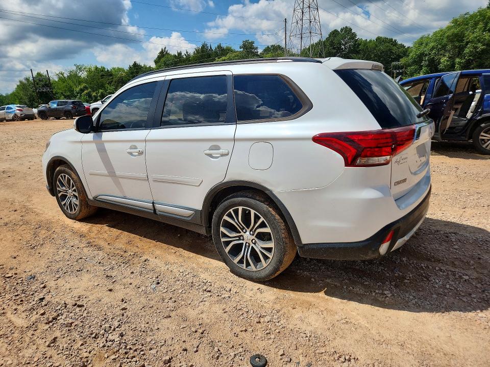 Aukcja sprzedaży 2016 Mitsubishi Outlander, vin: JA4AD3A37GZ004257, numer aukcji: 58112036