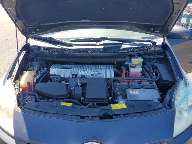 Продажа на аукционе авто 2011 Toyota Prius, vin: JTDKN3DU2B1364734, номер лота: 57256186