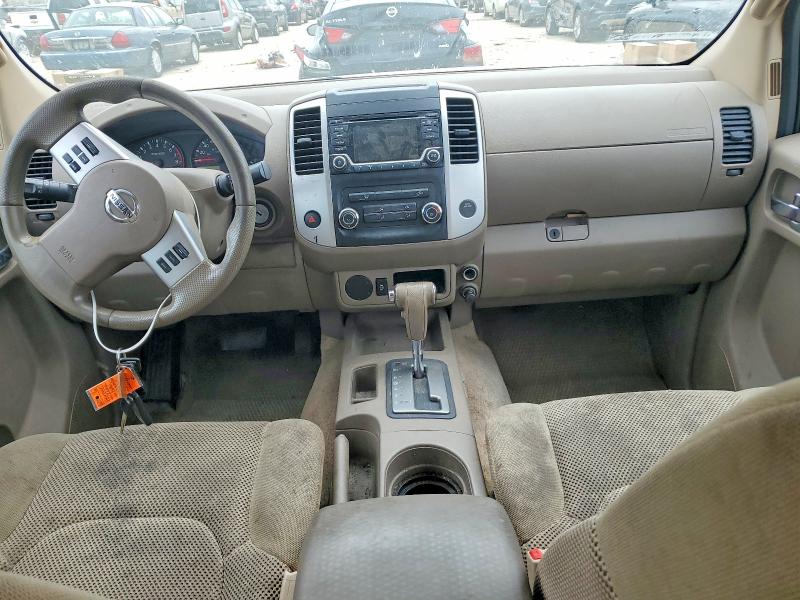 57922756 :رقم المزاد ، 1N6AD0ER3GN799427 vin ، 2016 Nissan Frontier مزاد بيع
