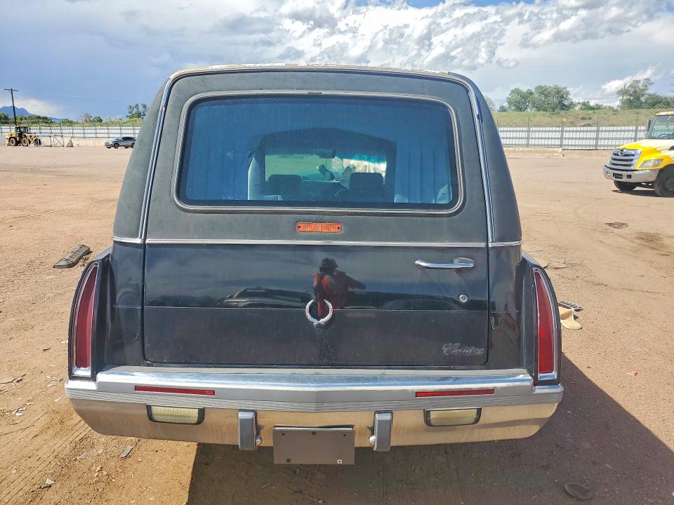 Продаж на аукціоні авто 1996 Cadillac Commercial Chassis, vin: 1GEFH90P0TR705716, номер лоту: 55648266