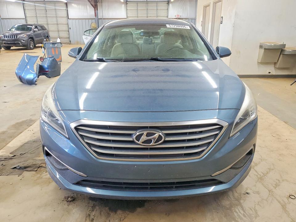 Продажа на аукционе авто 2017 Hyundai Sonata, vin: 5NPE24AF8HH594832, номер лота: 57298006