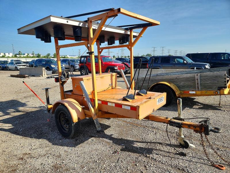 53883396 :رقم المزاد ، 1T9US0617FS054091 vin ، 2015 Other Utility Trailer مزاد بيع