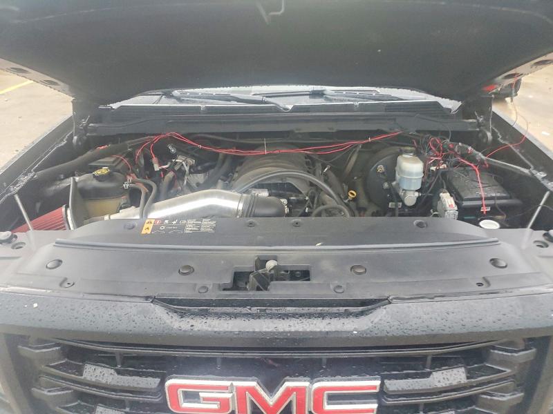 2018 Gmc Sierra მანქანა იყიდება აუქციონზე, vin: 3GTU2NEC7JG480837, აუქციონის ნომერი: 58774926