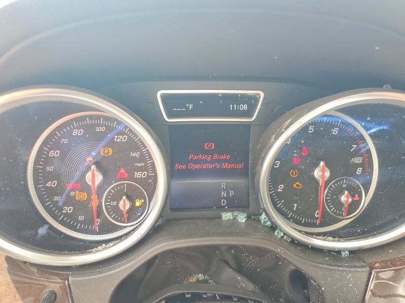56138916 :رقم المزاد ، 4JGDF6EE7HA896077 vin ، 2017 Mercedes-benz Gls مزاد بيع
