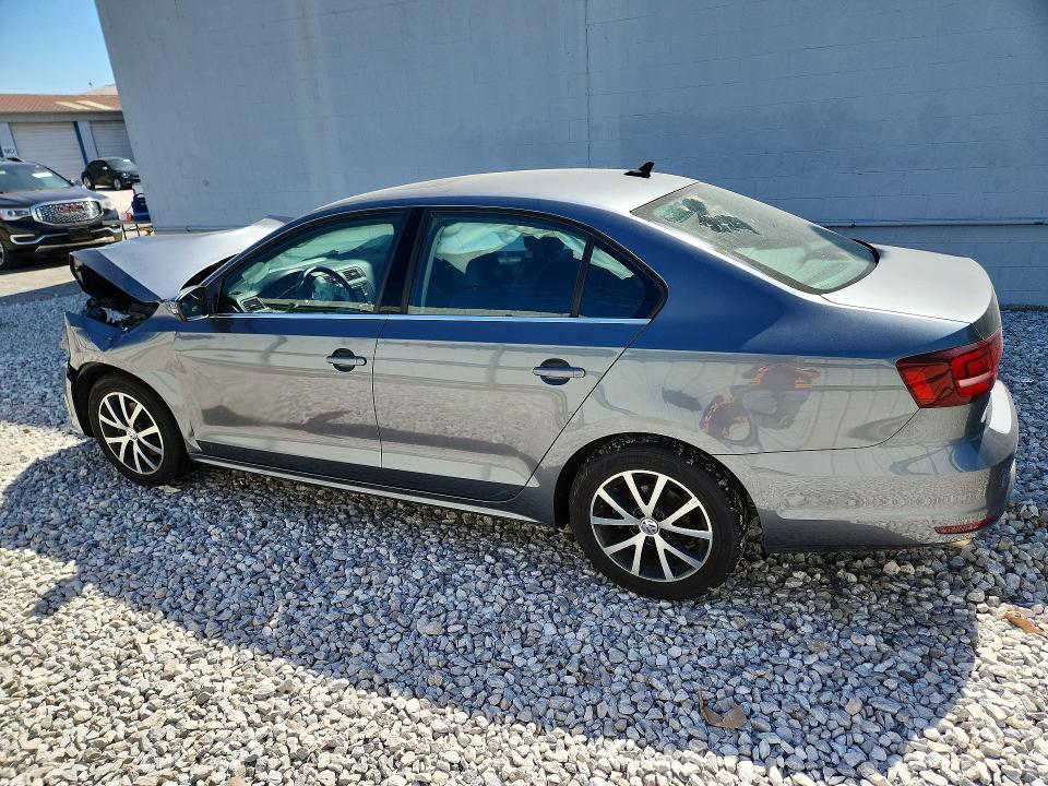 Продаж на аукціоні авто 2018 Volkswagen Jetta, vin: 3VWDB7AJ3JM226587, номер лоту: 55418106