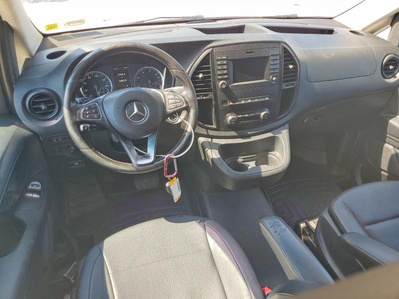 57039086 :رقم المزاد ، WD4PG2EE9K3574646 vin ، 2019 Mercedes-benz Metris مزاد بيع