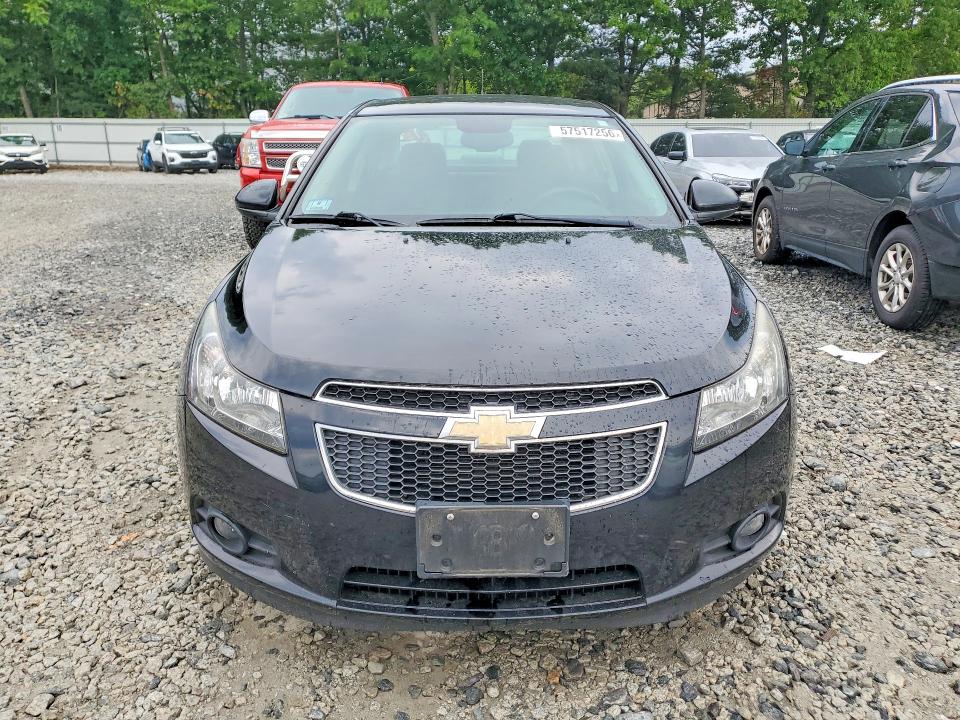 57517256 :رقم المزاد ، 1G1PH5SB8E7239581 vin ، 2014 Chevrolet Cruze مزاد بيع