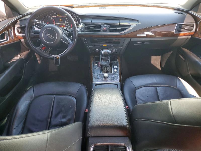 Auction sale of the 2014 Audi A7, vin: WAUWGAFC1EN017734, lot number: 56163726