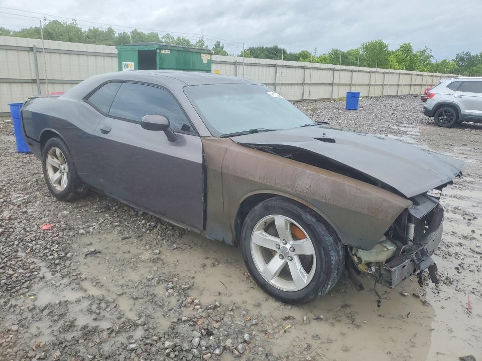 Продаж на аукціоні авто 2013 Dodge Challenger, vin: 2C3CDYAG5DH695657, номер лоту: 58112296