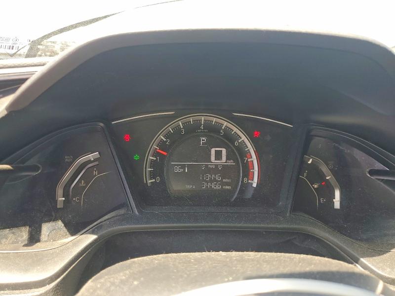 Aukcja sprzedaży 2018 Honda Civic, vin: 2HGFC2F52JH506363, numer aukcji: 56509406