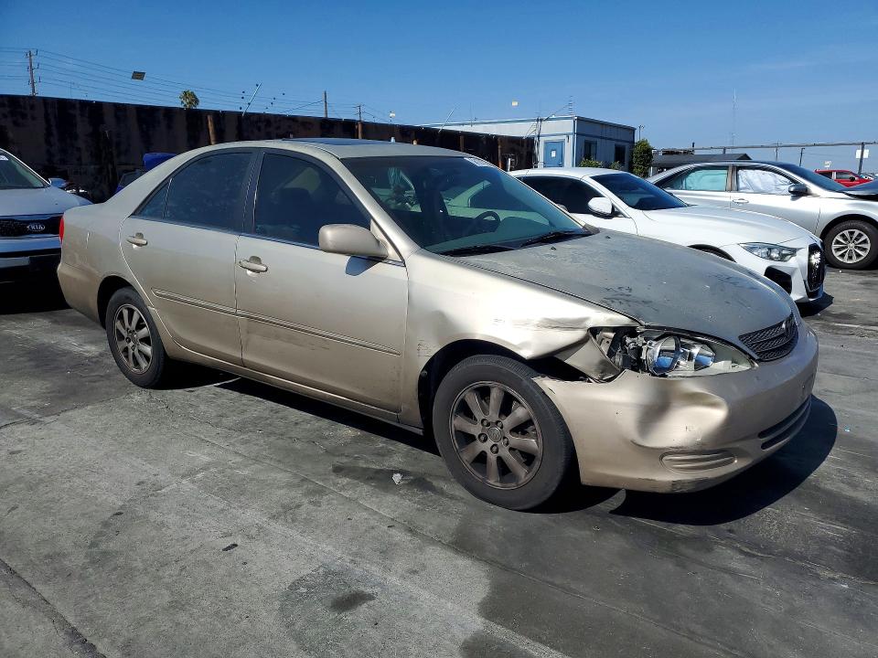 Продажа на аукционе авто 2002 Toyota Camry, vin: 4T1BF30K32U524051, номер лота: 56137216