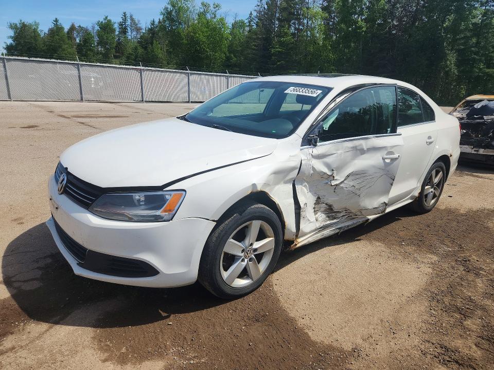 Продажа на аукционе авто 2013 Volkswagen Jetta, vin: 3VWDX7AJ6DM435425, номер лота: 56833556