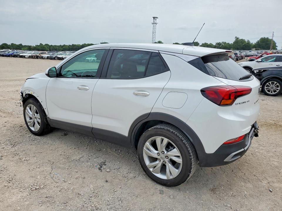 2026 Buick Encore Gx მანქანა იყიდება აუქციონზე, vin: KL4AMBSL2TB004629, აუქციონის ნომერი: 58516566