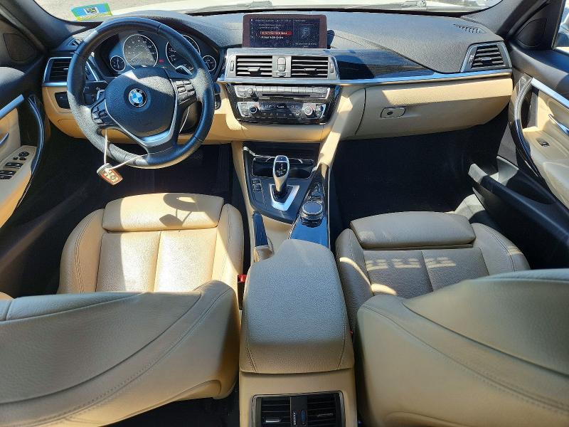 2018 Bmw 330 მანქანა იყიდება აუქციონზე, vin: WBA8D9G54JNU67128, აუქციონის ნომერი: 55974036