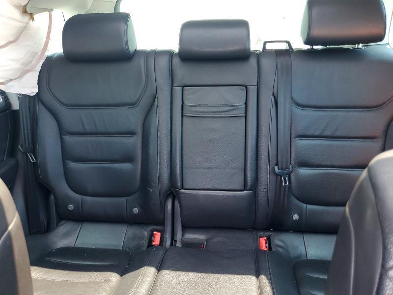 2014 Volkswagen Touareg მანქანა იყიდება აუქციონზე, vin: WVGEF9BP3ED012450, აუქციონის ნომერი: 55621626