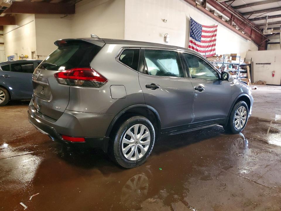 Aukcja sprzedaży 2019 Nissan Rogue, vin: KNMAT2MV6KP541870, numer aukcji: 57707106