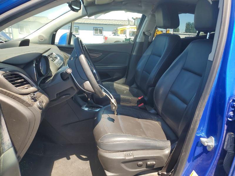 Продажа на аукционе авто 2015 Buick Encore, vin: KL4CJGSB1FB264997, номер лота: 58099486