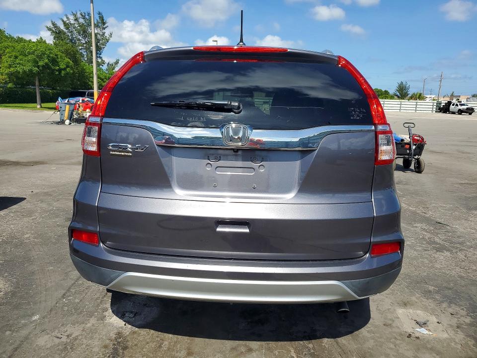 Aukcja sprzedaży 2015 Honda Cr-v, vin: 2HKRM3H74FH541840, numer aukcji: 56742306