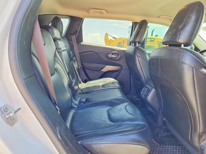 Продажа на аукционе авто 2017 Jeep Cherokee, vin: 1C4PJMCS5HW647759, номер лота: 56524776