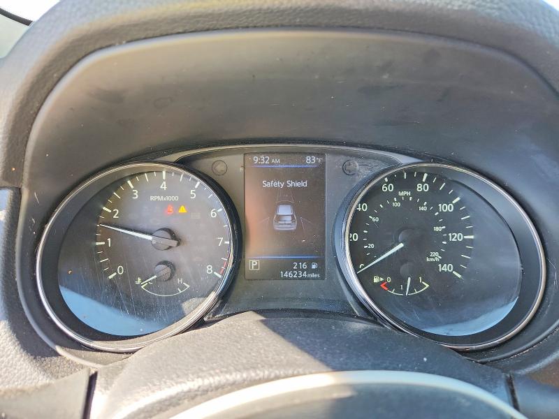 2018 Nissan Rogue მანქანა იყიდება აუქციონზე, vin: KNMAT2MV0JP574474, აუქციონის ნომერი: 56876986